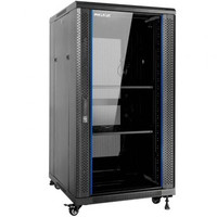 Armario rack suelo 19 pulgadas phasak pro